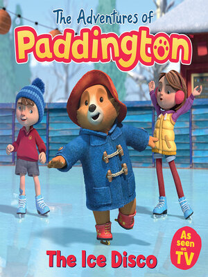 cover image of The Ice Disco